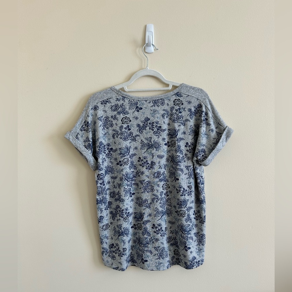 4 Piece Lucky Brand Pajama Set - Picture 4 of 12